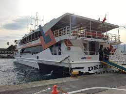 Ferry from Bodrum to Kos