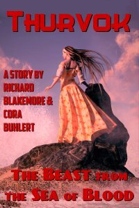 The Beast from the Sea of Blood by Richard Blakemore and Cora Buhlert