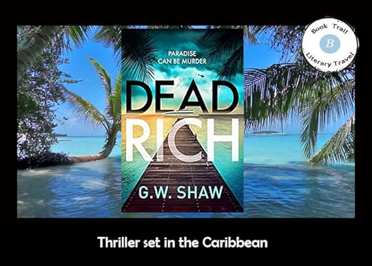 Dead Rich set in the caribbean