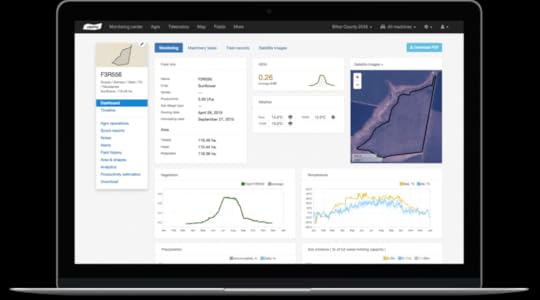 End-to-end farm management systems iot smart agriculture technology