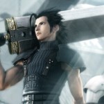 crisis core final fantasy vii
