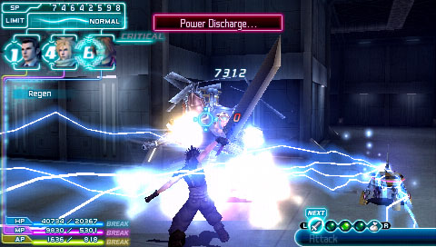 Crisis Core: Final Fantasy VII