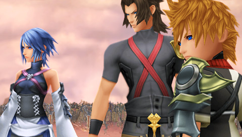 Kingdom Hearts: Birth by Sleep