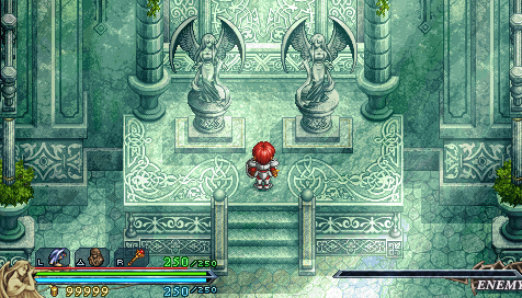 Ys I & II Chronicles jrpg psp 