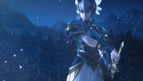 Valkyrie Profile: Lenneth jrpg psp