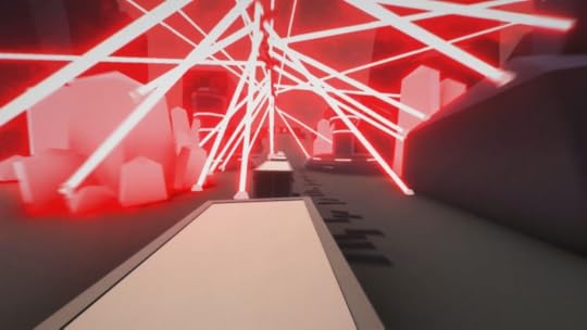 Clustertruck video game