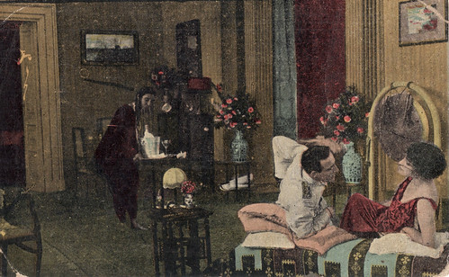 Il dramma di una notte