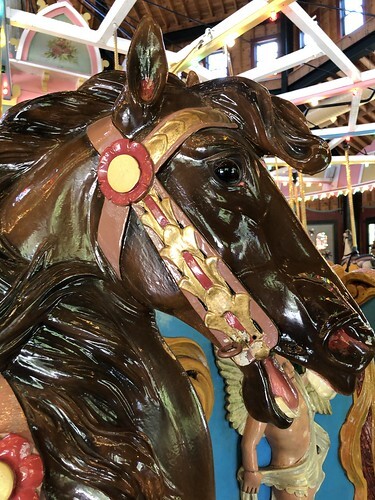 carousel horse