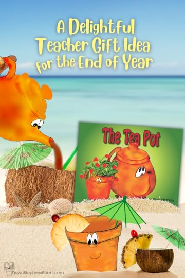 The Ta Pot book is a great teacher gift ideas end of year