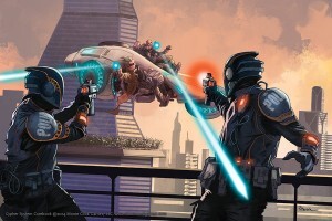 Announcing the Cypher System Open License