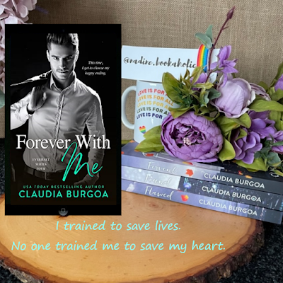 forever with me by claudia burgoa