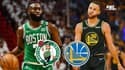 NBA: A Warriors Finals - Celtics Full Final Standings