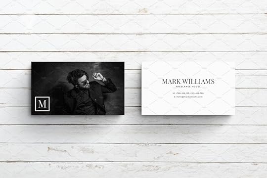 business card mockups digital files business card template