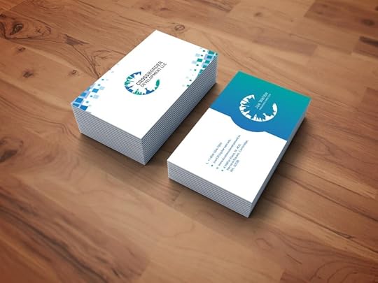 professional business card idesignera on envato studio