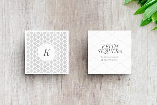 2 business card mockups digital files business card