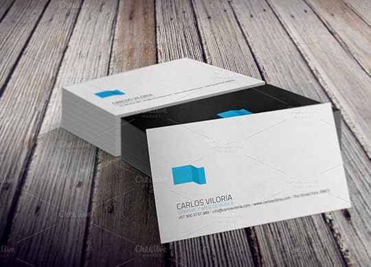 business card mockups bundle product mockups on creative market