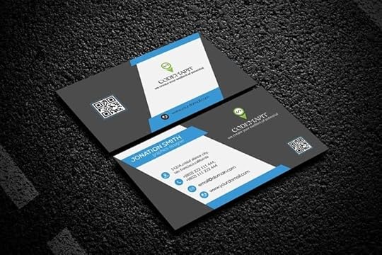 download this free corporate business card mockup designhooks