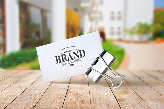 8 realistic business card mockups product mockups on creative market