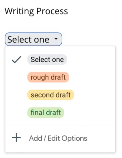15+ Ways to Use Drop-Down Menus in Google Docs