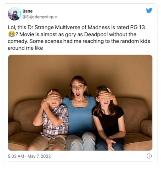 Cinemablend Twitter Post 1