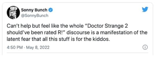 Cinemablend Twitter Post 2