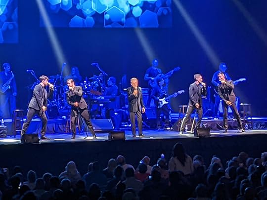 Frankie Valli Concert 2022