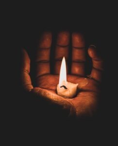light of creativity