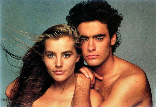 Anthony Delon, Sophie Duez
