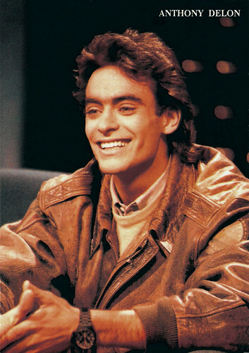 Anthony Delon