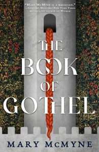 Cover of The Book of Gothel