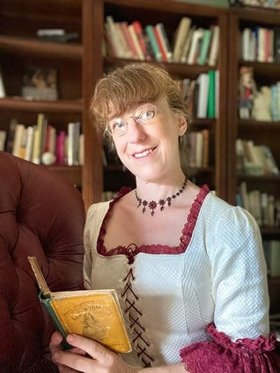 author Jeanette Watts