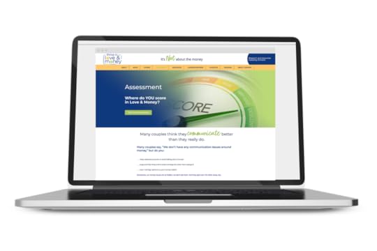 Take the FREE Thriving in Love & Money Assessment