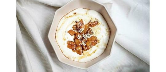 Jujube rice pudding, a travel invitation