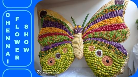 Chennai Flower Show