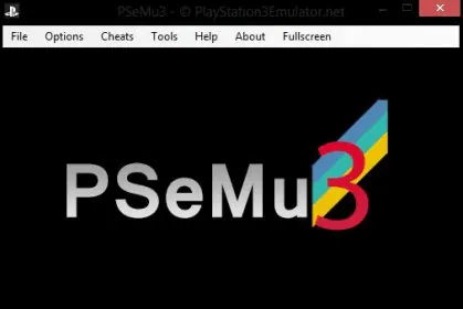 PSeMu3 emulator ps3 pc