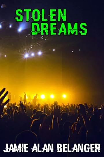 Stolen Dreams -- Now Available