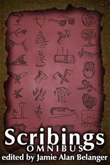 The Scribings Omnibus Now Available For Preorders