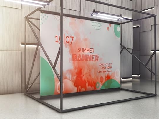 free art gallery exhibition mockup arun kumar on dribbble