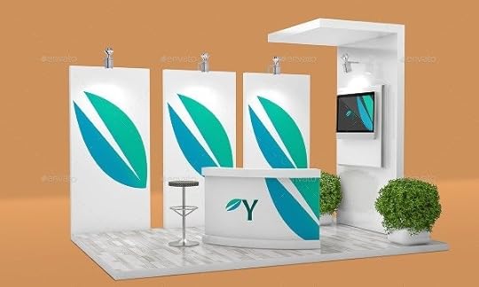 booth mockups in psd 31 free premium download