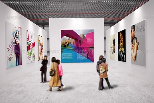 exhibition mockup vol 4 sherlockholmes graphicriver