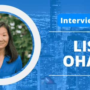 The importance of your physical and mental health in your walk with Christ with Lisa Ohata, #107