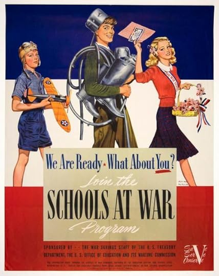 US poster, 1942 (Franklin D. Roosevelt Library & Museum: MO 2005.13.45.12.1)