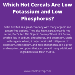 Copy of Low Potassium Substitutes For Your Holiday Favorites 26
