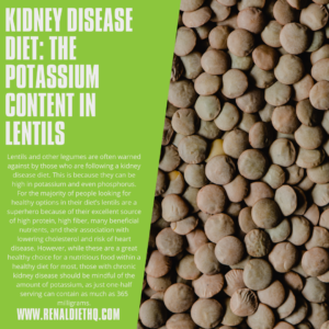 Low Sodium and Potassium Substitutions For Your Holiday Favorites 3