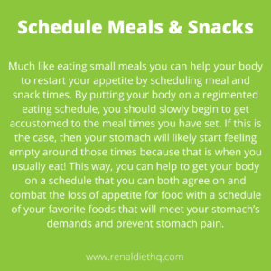 Low Potassium Substitutes For Your Holiday Favorites 21