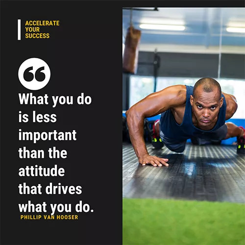 accelerate your success book