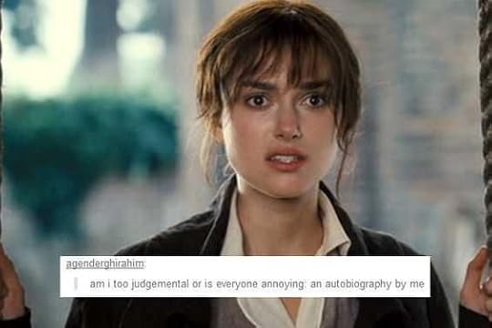 Apparently Pride and Prejudice memes exist! | Pride and prejudice quotes, Pride and prejudice 2005, Pride and prejudice