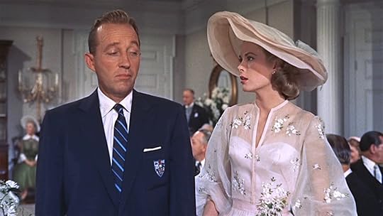Bing's Navy Blazer in High Society » BAMF Style