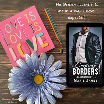 crossing borders by marie james