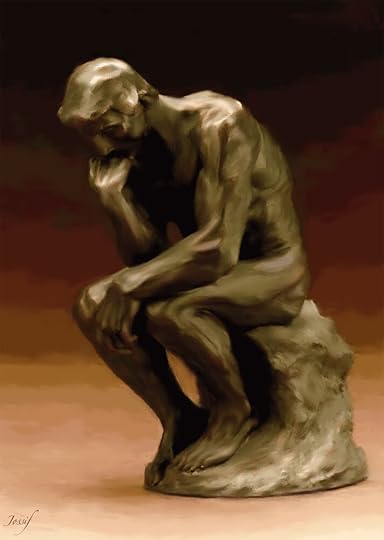 Rodin - The Thinker